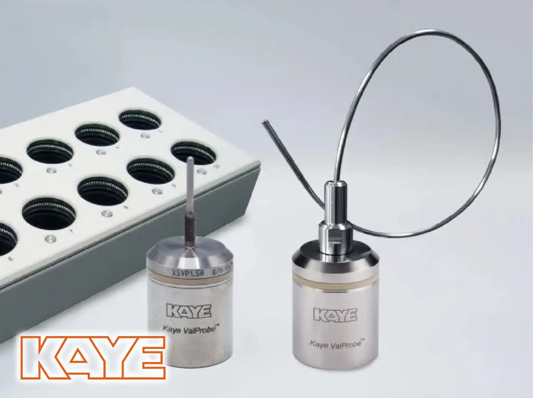 KAYE ValProbe Data Loggers Standard